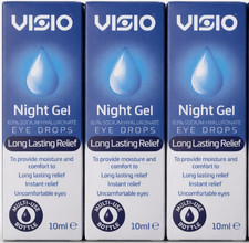 Visio Night Gel Eye Drops
