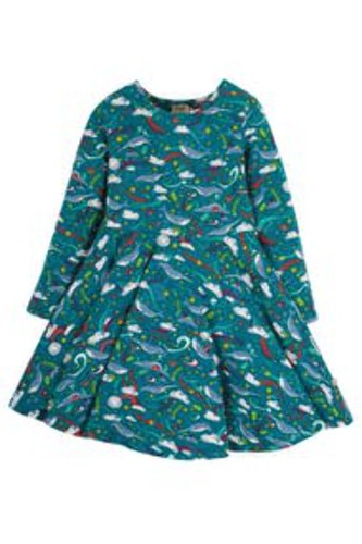 Frugi sofia skater - skater, long