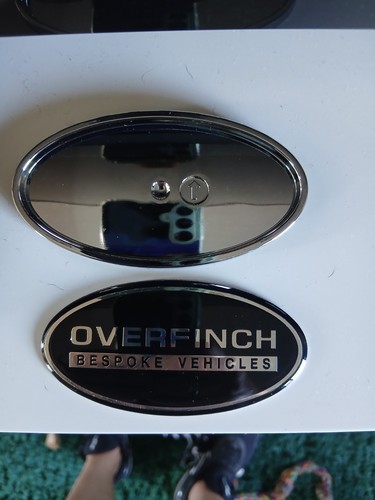 Rangerover overfinch brand - brand, new