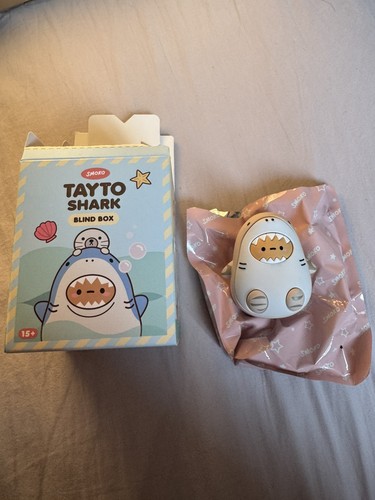 Smoko tayto shark blind box - tayto,