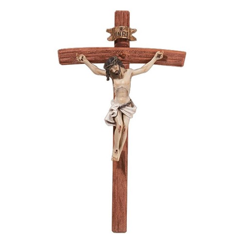 Wall crucifix perfectly priced - wall,