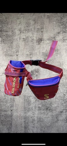 Vintage 80s salomon - 80s, equipe