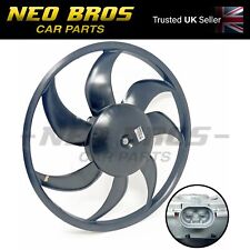 Vauxhall Radiator Fan 13331013 OE Vauxhall Meriva B Mk2 Wheel NEW 1.4