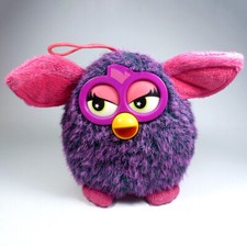 FURBY Plush VOODOO 6" Purple