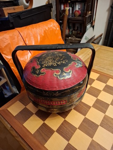 Vintage signed chinese - vintage,