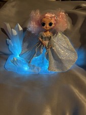 LOL OMG Crystal Star Doll With