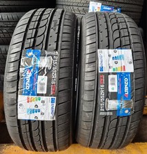 2x215/55R16 ALTENZO 97W XL