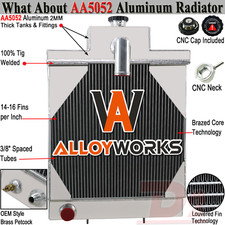 AR39345 A35583 A39345 Radiator