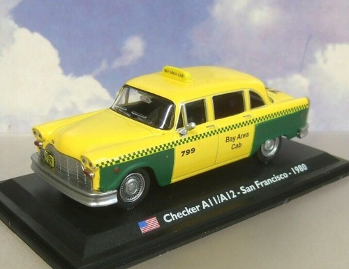 Nice diecast checker - nice,