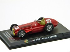 ALTAYA ALFA ROMEO TIPO 159
