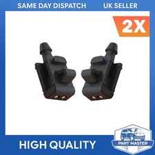Windscreen Washer Jet Nozzle