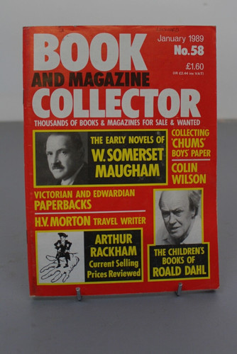 Book collector jan - collector,