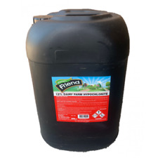 25L Hypochlorite 12%Extra Strong Outdoor Black Spot Remover Bleach  disinfectant
