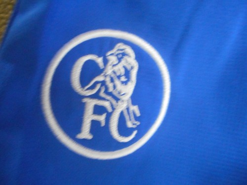 Chelsea home umbro football - home,