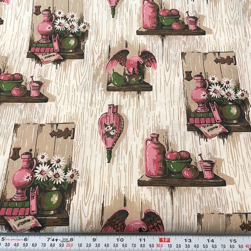 Vintage width items on - 35",
