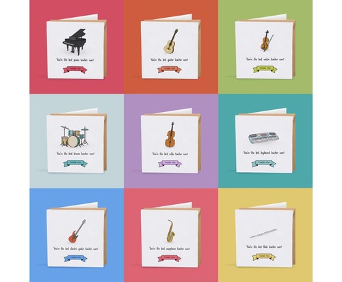 You the best music - best, teacher