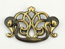 Brass Effect Eagle Handle