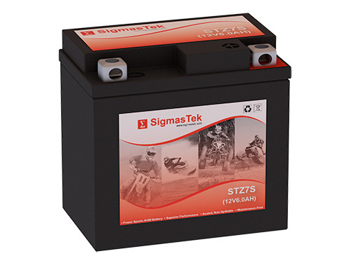 Sigmastek stz7s battery - sigmastek,