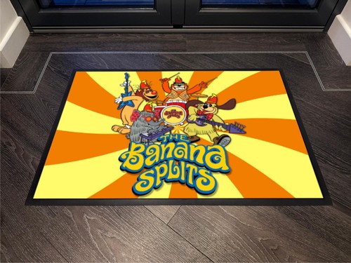 Banana splits door - splits,