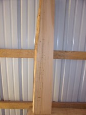 1 PC RUSTIC BEECH SLAB KILN