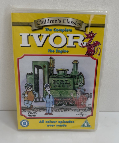 The complete ivor engine - complete,