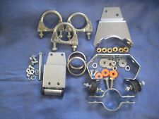 MG 3 PART MGB B & GT EXHAUST