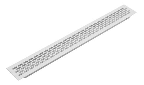 Aluminium vent grill kitchen - aluminium,