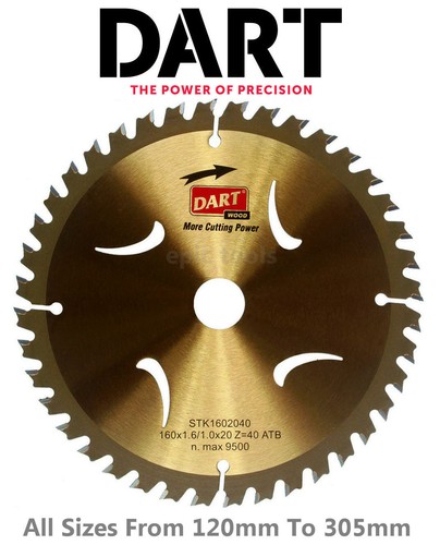 Dart gold series tct - dart,