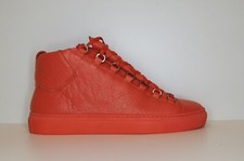 Balenciaga Mid Top Pelle