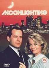 Moonlighting Pilot Episode DVD