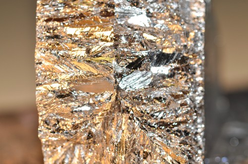 Bismuth metal pounds of - metal,