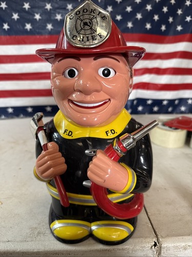 The original fireman - original, “fireman”
