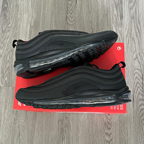Nike air max - air, black