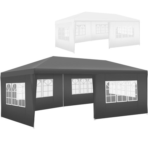 Garden gazebo canopy - garden,