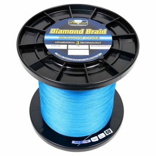 Diamond fishing products - diamond, braid
