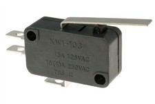 Medium Lever V3 Microswitch