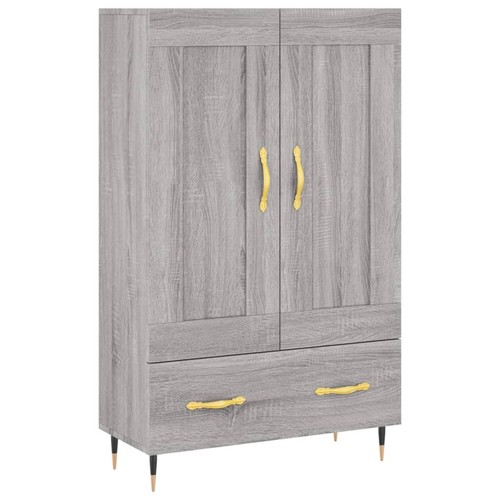 Highboard sideboard cabinet - highboard,