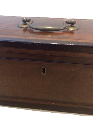 Antique georgian mahogany - antique,