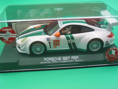 Nsr 0072 porsche - nsr,