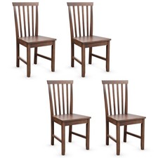Set of 4 Dining Chair Kitchen