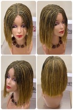 Micro Twist African Braided