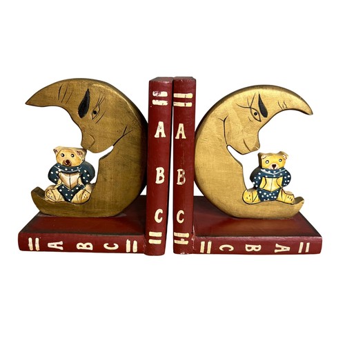 Vintage whimsical wooden - vintage,