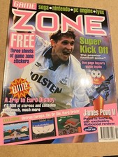 Game Zone Magazine issue 2 December 1991
