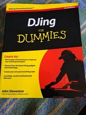 DJing for Dummies by John