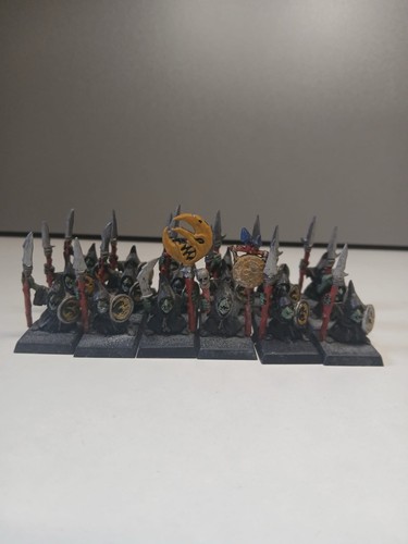 Warhammer orcs goblins night - &,