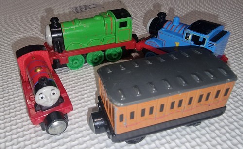 Thomas the tank engine and - thomas,