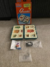 Waddingtons Cluedo Travel