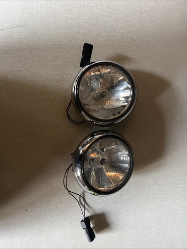 Original fog light - fog, left