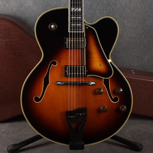 Ibanez gb5 george benson - george,