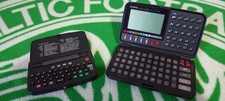 Casio 32kb digital diary
